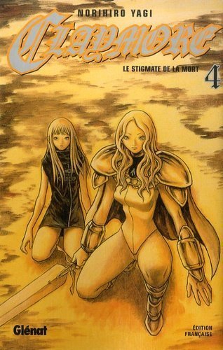 Claymore Volume 4