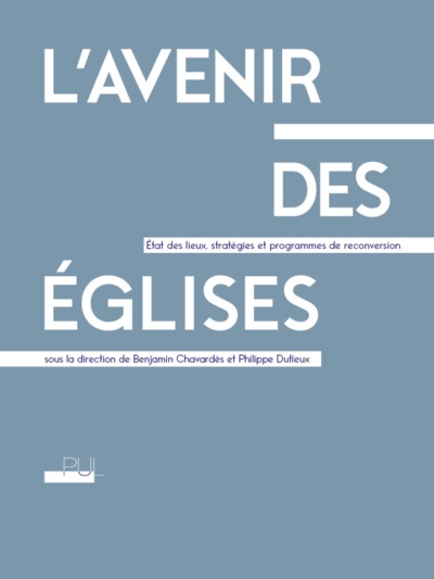 L'avenir des églises