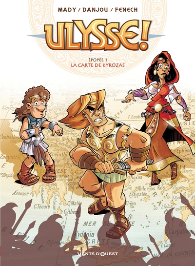 Ulysse ! Volume 1