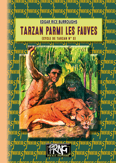 Cycle de Tarzan Volume 3