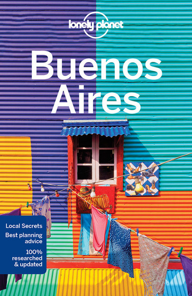 Buenos Aires 8ed -anglais-