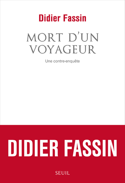 Mort d'un voyageur