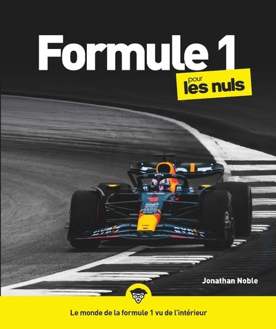 La Formule 1 pour les Nuls, grand format