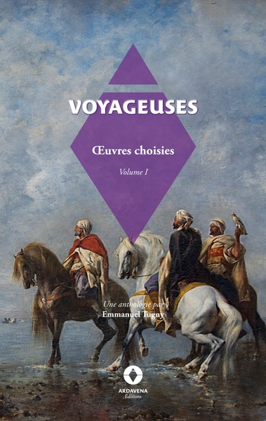 Voyageuses vol i - Emmanuel Tugny