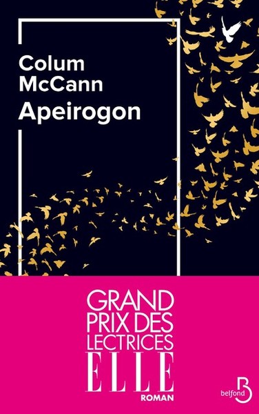 Apeirogon - Colum McCann