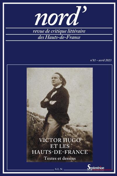 Nord' N° 81/avril 2023 Volume 2023