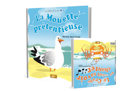 Les fables de la mer - tome 1