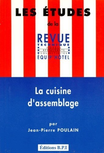 La cuisine d'assemblage