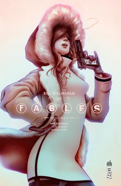 Fables Volume 5