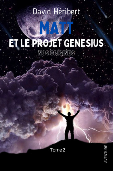 Matt et le projet Genesius 2 Volume 2