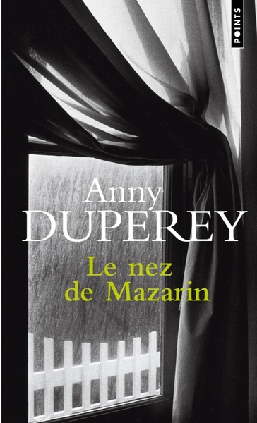 Le Nez de Mazarin - Anny Duperey