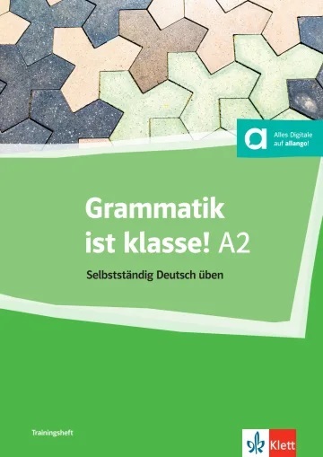 Grammatik ist klasse A2