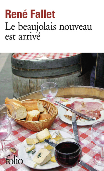 Le Beaujolais Nouveau Est Arrivé