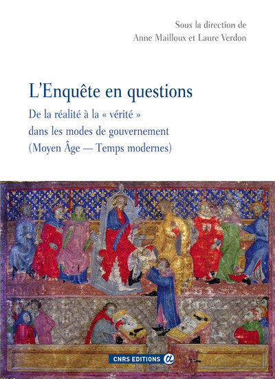 L'enquête en questions - De la réalité à la vérité dans les mondes