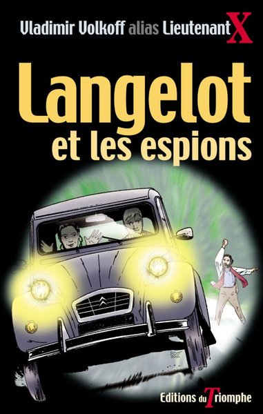 2 - Langelot Tome 2 - Langelot et les espions