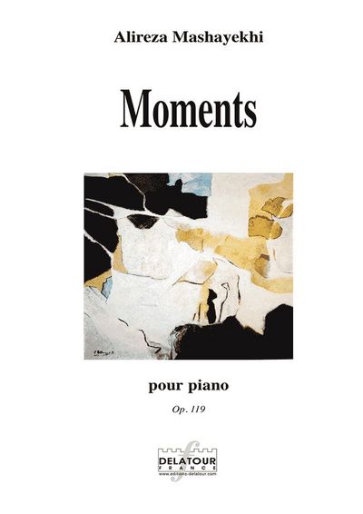 Moments - Alireza Mashayekhi