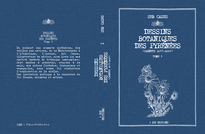 Dessins Botaniques des Pyrénées - Volume 1