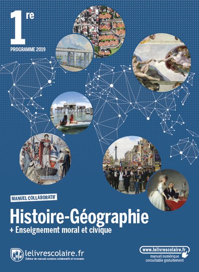 Histoire-géographie, 1re