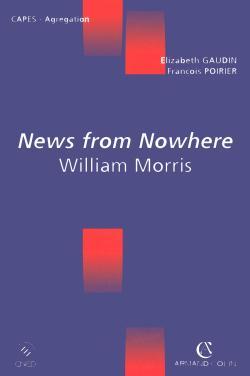 News From Nowhere - William Morris, William Morris