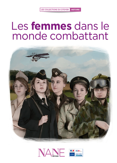 Les femmes dans le monde combattant