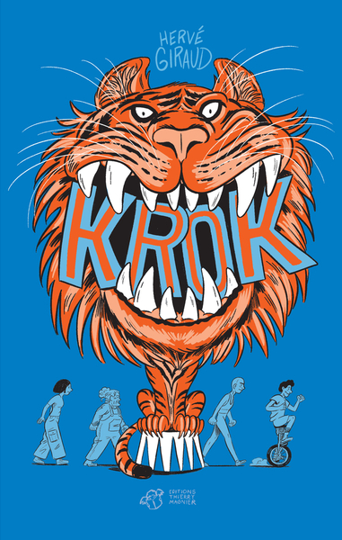 KroK - Hervé Giraud