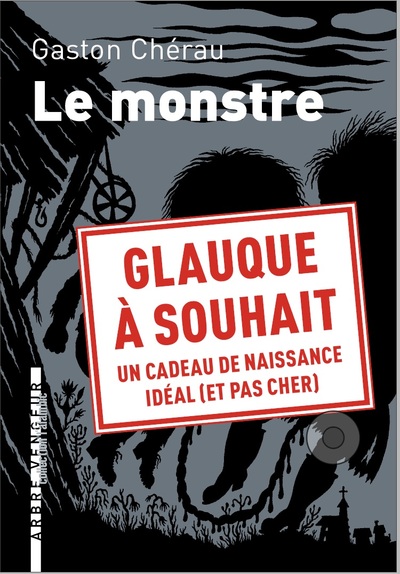 Le Monstre - Gaston CHERAU