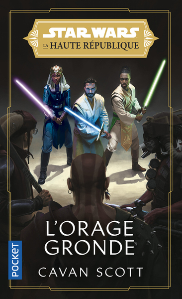 Star Wars - La Haute République Volume 2