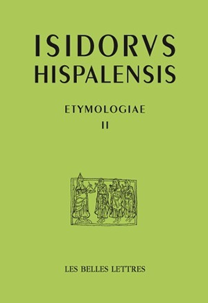 Etymologiae Volume 2