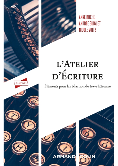 L'atelier d'écriture - 3e éd.