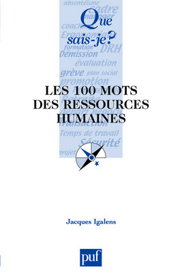 Les 100 mots des ressources humaines