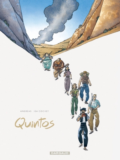 Quintos Volume 1