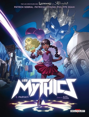 Les Mythics Volume 2