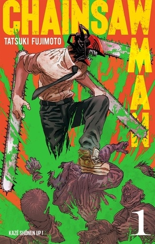 Chainsaw Man Volume 1