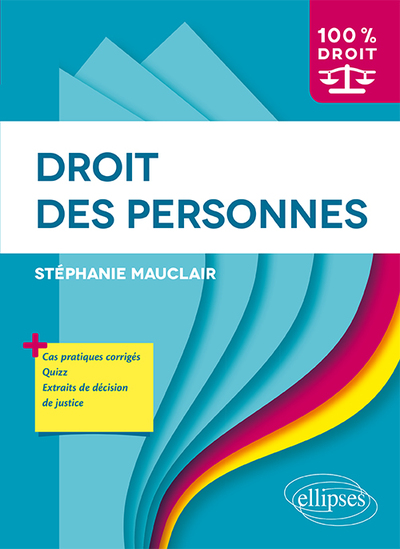 Droit des personnes