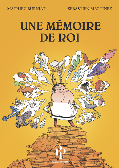 Une mémoire de roi