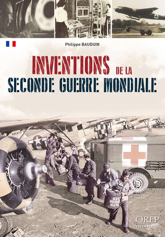 Inventions de la seconde guerre mondiale