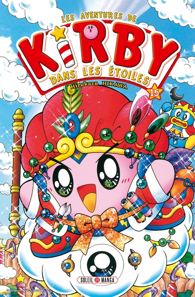 Les aventures de Kirby dans les étoiles Volume 15