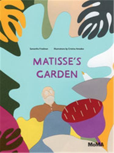 Matisse S Garden /Anglais