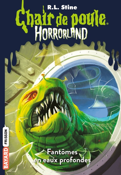 Chair de poule - Horrorland Volume 2