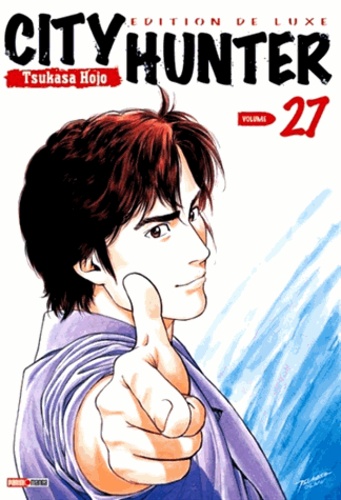 City Hunter (Nicky Larson) Volume 27