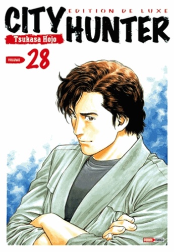 City Hunter (Nicky Larson) Volume 28