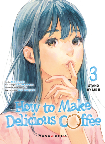 How to make delicious coffee Volume 3