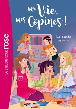 Ma Vie, mes Copines ! Volume 7