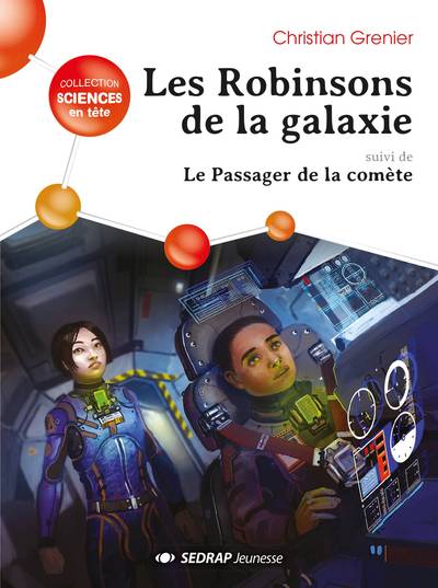 Les Robinsons De La Galaxie