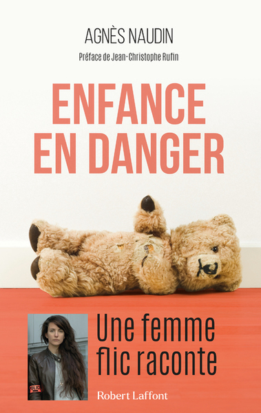 Enfance en danger - Agnès Naudin