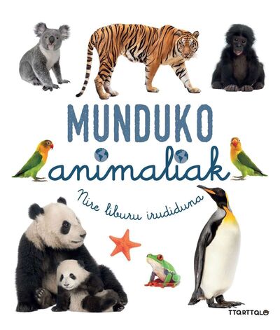 Munduko Animaliak