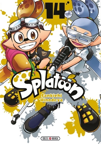 Splatoon Volume 14