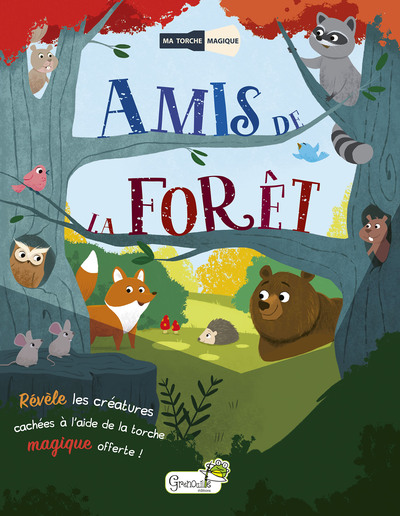 Amis de la forêt