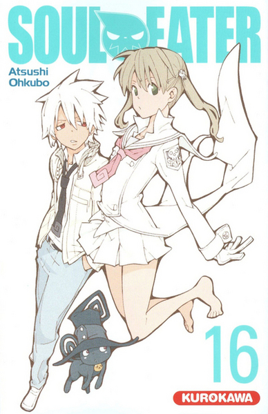 Soul Eater Volume 16 - Atsushi Ōkubo