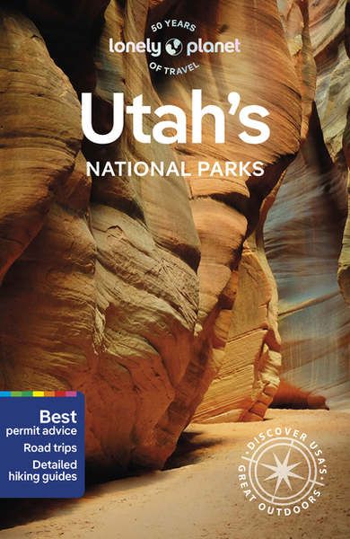 Utah's National Parks 6ed -anglais-